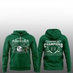 2025 Hawaii Rainbow Warriors Sheraton Hawai'i Bowl Champions Hoodie