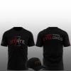 1 2025 Iowa State Football Back In Black Shirt