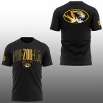 2025 Missouri Football Beau Pribula Pri Zou La Shirt