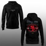 2025 Ricky Pearsall SF 49ers Welcome The Team Hoodie