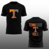 2025 Tennessee Football Back In Black Shirt 9 1 2025 Tennessee Football Back In Black Shirt