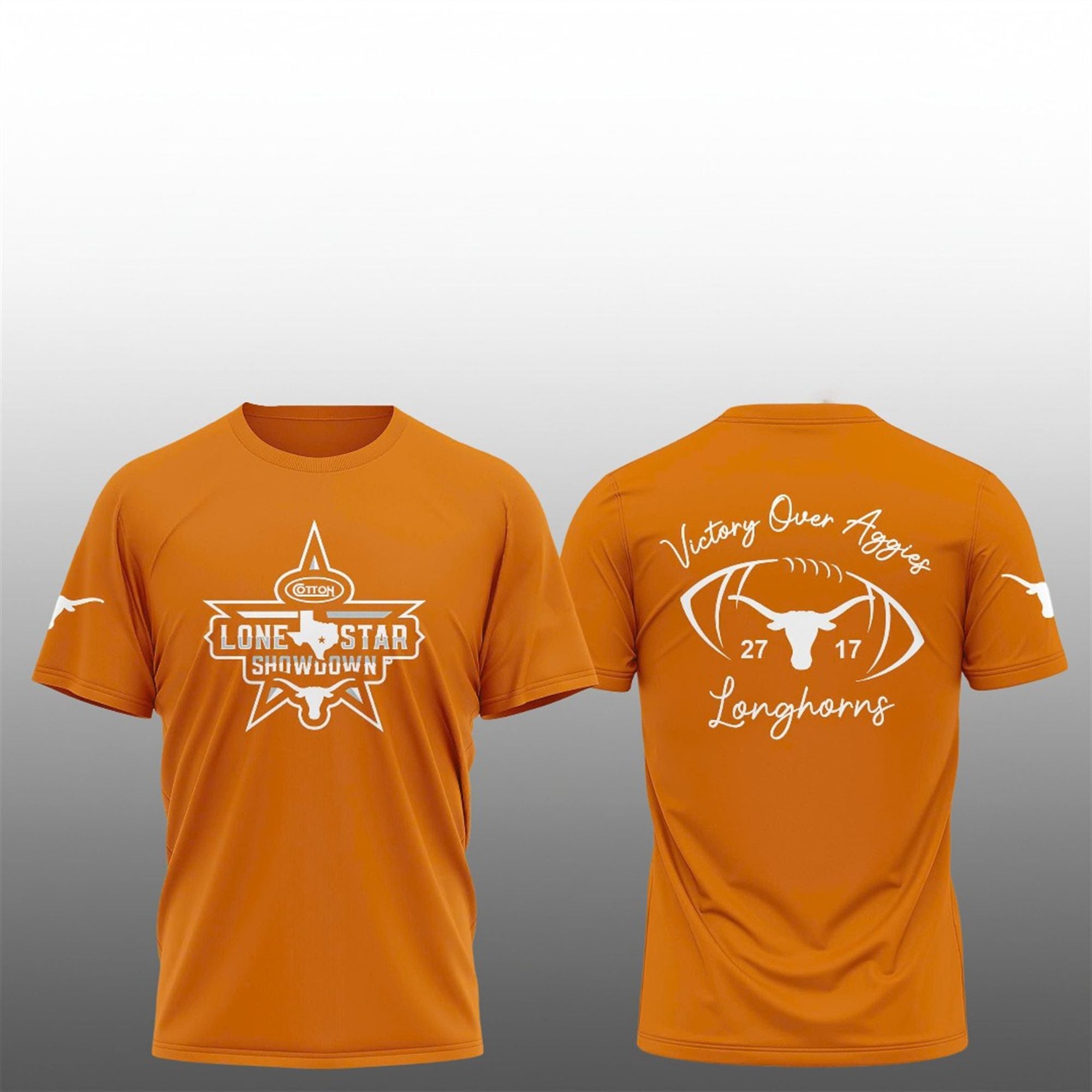 2025 Texas Longhorns Lone Star Showdown Victory Over Aggies Shirt 1 1 2025 Texas Longhorns Lone Star Showdown Victory Over Aggies Shirt