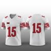 1 2025 Utah Football x ICY Football Jersey