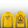 1 2025 Western Michigan Football Myrtle Beach Champions Hoodie 2