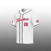 1 2026 Arkansas Travelers 125th Anniversary Jersey
