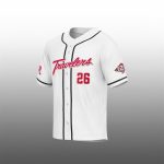 2026 Arkansas Travelers 125th Anniversary Jersey