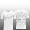 2026 Bills Football Winter White Out Shirt 10 1 2026 Bills Football Winter White Out Shirt