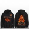 1 2026 Broncos Avatar 3 Fire and Ash Hoodie
