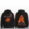 1 2026 Dolphins Avatar 3 Fire and Ash Hoodie