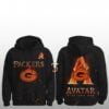 1 2026 GB Packers Avatar 3 Fire and Ash Hoodie