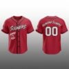 1 2026 Hard To Kill Sooners Jersey