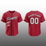2026 Hard To Kill Sooners Jersey