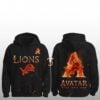 1 2026 Lions Avatar 3 Fire and Ash Hoodie