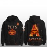 2026 NY Jets Avatar 3 Fire and Ash Hoodie