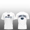 1 2026 Penn State Bad Boy Mowers Pinstripe Bowl Shirt