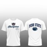 2026 Penn State Bad Boy Mowers Pinstripe Bowl Shirt