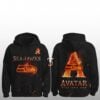 1 2026 Seahawks Avatar 3 Fire and Ash Hoodie