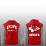 2026 Travis Kelce KC Chiefs Essentials Hoodie