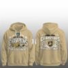 1 Army Black Knights Football 2025 Wasabi Fenway Bowl Champions Hoodie