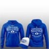 1 BYU Cougars POP TARTS Bowl National Champions Hoodie