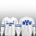 BYU Cougars Pop Tarts Bowl Go Cougars Sweatshirt