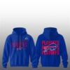 1 Bills Playoff 2025 Postseason Billieve Hoodie