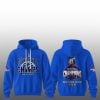 1 Boise State Broncos Mountain West Champs 2025 Hoodie