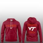 Coach James Franklin Virginia Tech Hokies 2025 Hoodie