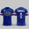 1 Coach Jon Sumrall Gators 2025 2026 Shirt