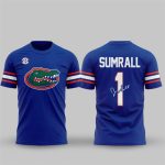 Coach Jon Sumrall Gators 2025 2026 Shirt