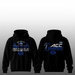 Duke Football 2025 ACC Champions Hoodie