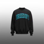 Eagles Jalen Hurts Breed of 1 Sweatshirt