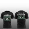 1 Hawaii Rainbow Warriors 2025 Sheraton Hawaii Bowl Champions Shirt