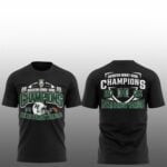 Hawaii Rainbow Warriors 2025 Sheraton Hawai'i Bowl Champions Shirt
