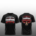 Houston Cougars 2025 Texas Bowl Champions Shirt