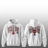 1 Indiana Hoosiers 2025 Big Ten Football Champions Hoodie 1