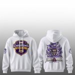 James Madison Dukes SUN BELT CHAMPIONS 2025 Hoodie