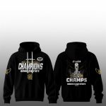 Kennesaw State Owls CONFERENCE USA CHAMPS 2025 Hoodie