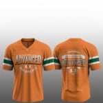 Miami Hurricanes 2025 College Football Playoff Jersey