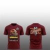1 Minnesota Golden Gophers Rate Bowl 2025 Big Ten Champions Shirt