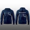 1 Seahawks Sam Darnold Draws Logo Hoodie