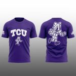 TCU Football SuperFrog 2025 Shirt