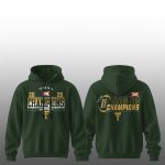 Texas Tech 2025 Big 12 Champions Hoodie