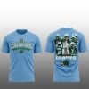 Tulane Green Wave American Football AAC Champions 2025 Shirt 4 1 Tulane Green Wave American Football AAC Champions 2025 Shirt