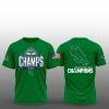 1 UNT Football 2025 American Conference Football Champions Shirt