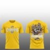 1 Western Michigan Football 2025 Myrtle Beach Champions Shirt 2