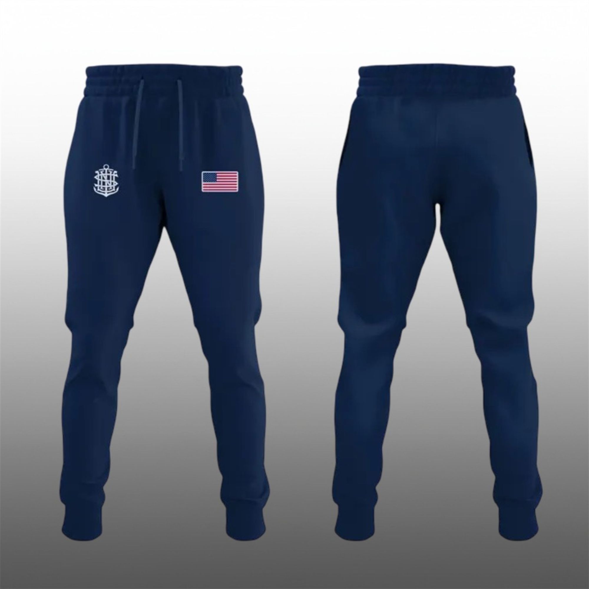 2025 Navy Midshipmen 250th Anniversary Uniform Shirt 5 10 2025 Navy Midshipmen 250th Anniversary Uniform Joggers