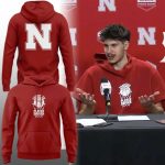 Berke Buyuktuncel Nebraska Coached Player Driven Hoodie