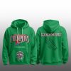10 North Texas Mean Green American Conference Champions 2025 Football Hoodie