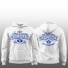 11 BYU Cougars 2025 Pop Tarts Bowl Champions Locker Room Hoodie